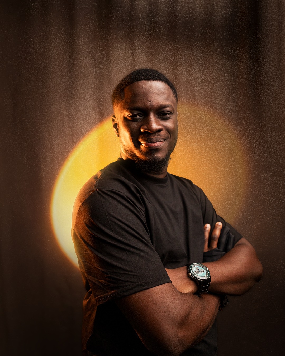 Photo de profil publique de Somey Amegnibo